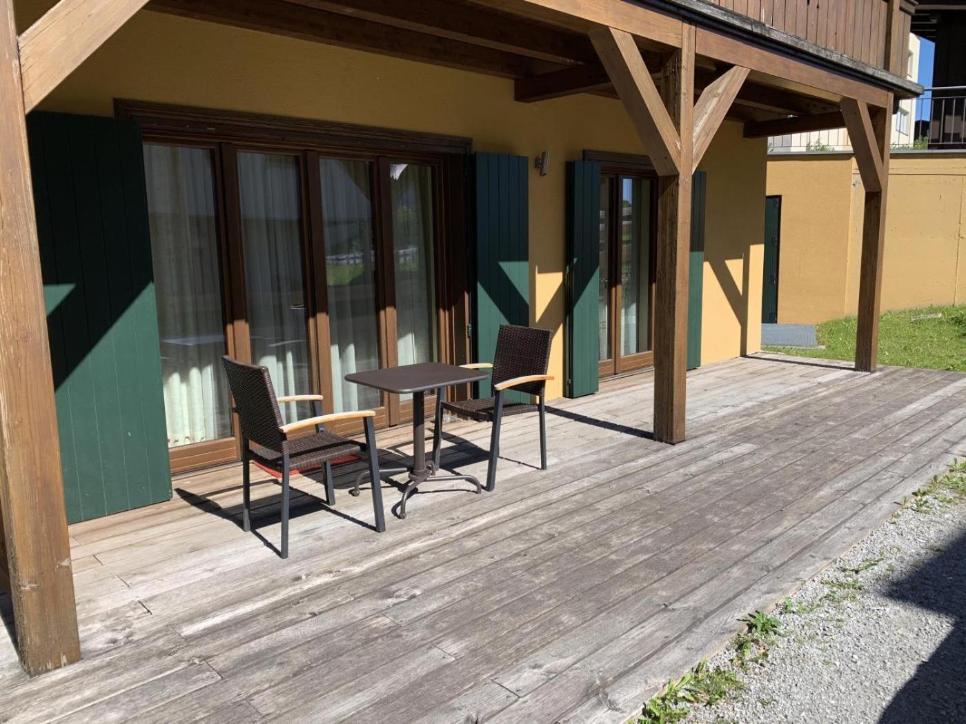 Appartement Letizia Mit Sauna By Monicare Seefeld in Tirol Exterior foto